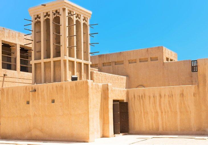 Casa de Sheikh Saeed al-Maktoum