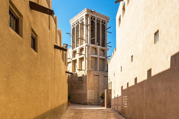 Distrito histórico de Al Fahidi