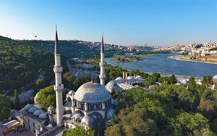  Mezquita de Eyüp
