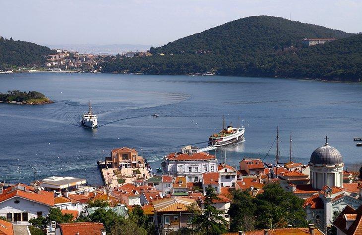 Islas Príncipe