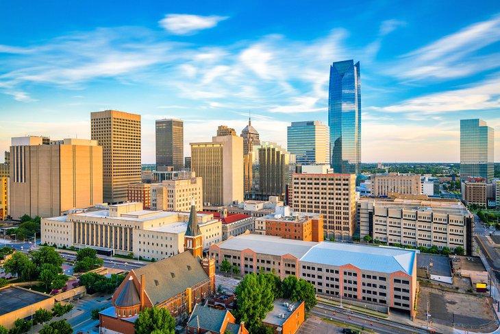 Ciudad de Oklahoma