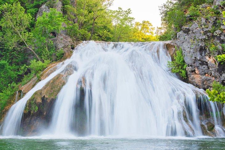 Cataratas Turner