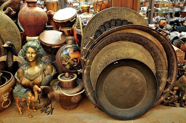 Antigüedades a la venta