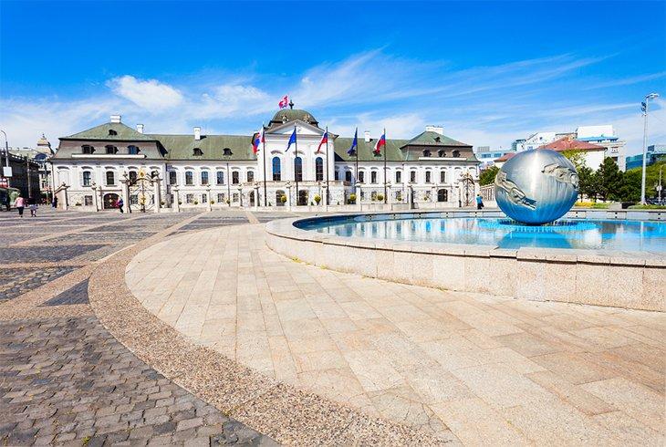 Palacio Grassalkovich