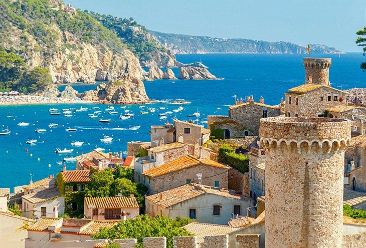 La Costa Brava