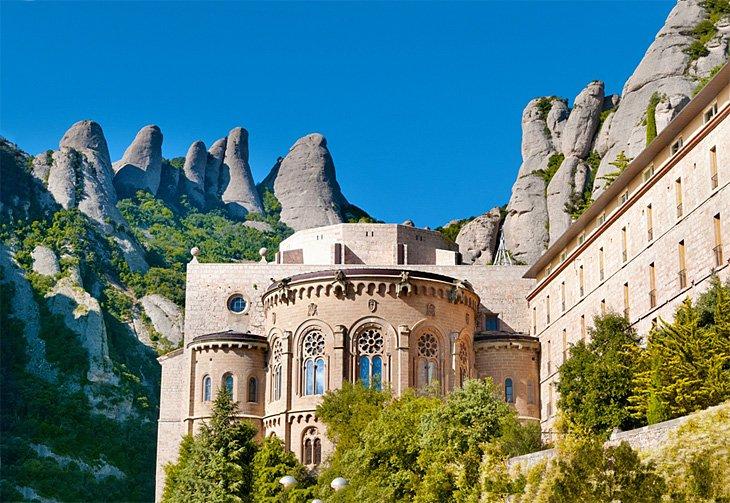 Monasterio de Montserrat