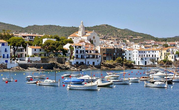 Cadaqués y Parque Natural de Cap de Creus