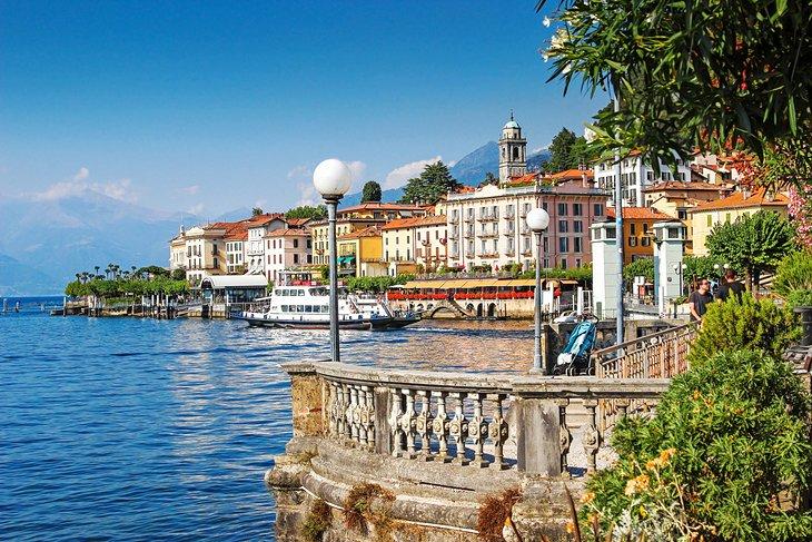 Bellagio, Lago de Como