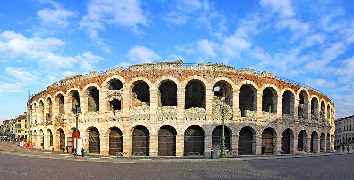 Arena romana de Verona