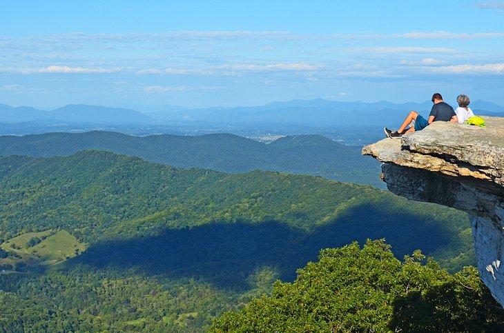 McAfee Knob