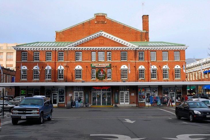 Mercado Municipal de Roanoke