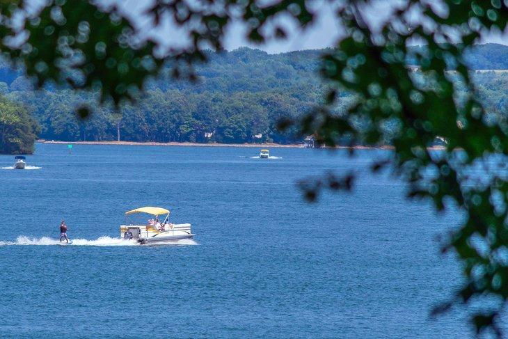 Lago Smith Mountain