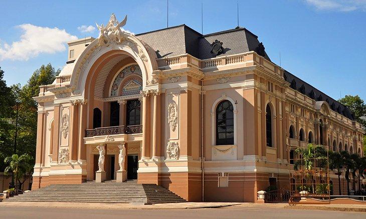 Teatro de la Ópera de Saigón