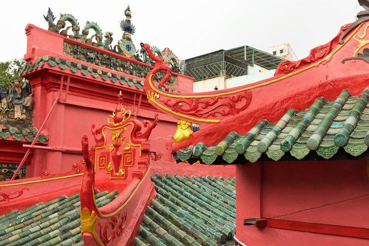 Pagoda del Emperador de Jade