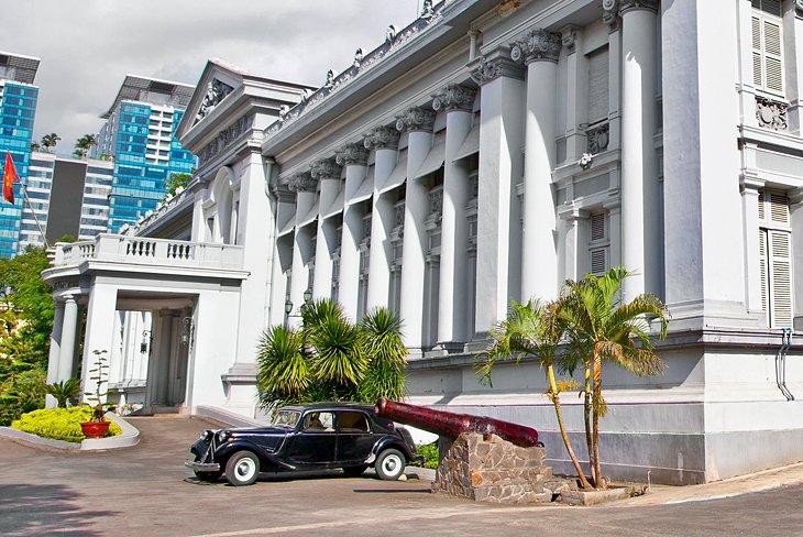 Museo de Ciudad Ho Chi Minh