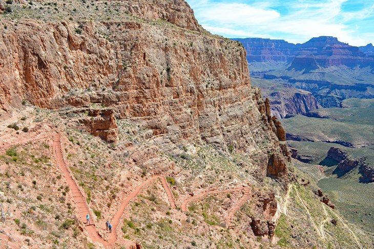 Sendero South Kaibab