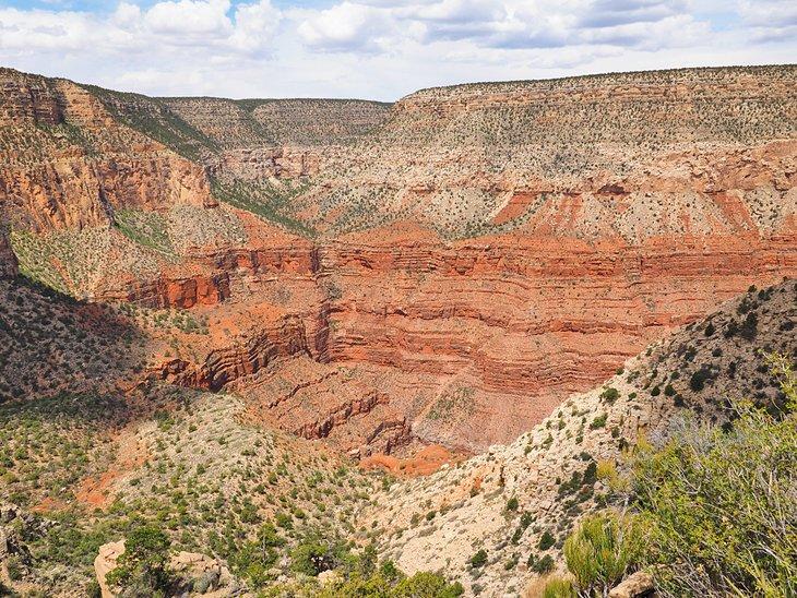Vista desde el Sendero Hermit