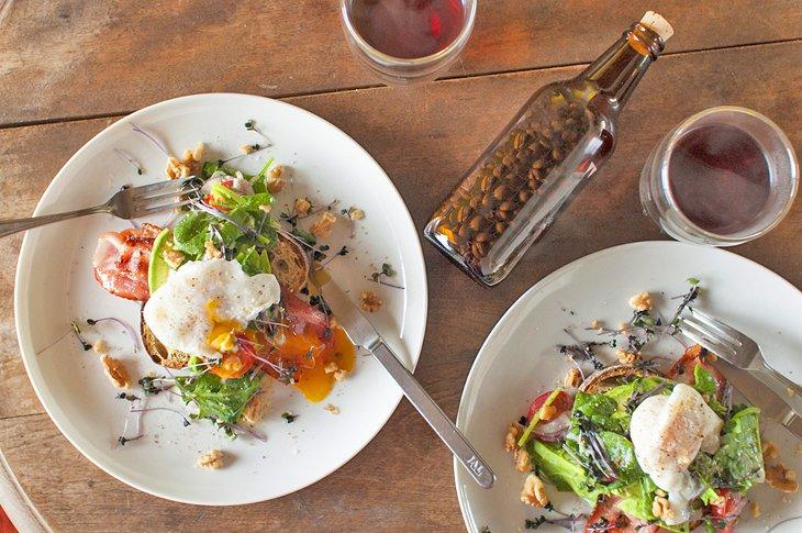 Gourmet-Sonntagsbrunch