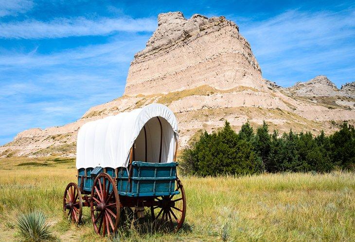 Monumento Nacional Scotts Bluff