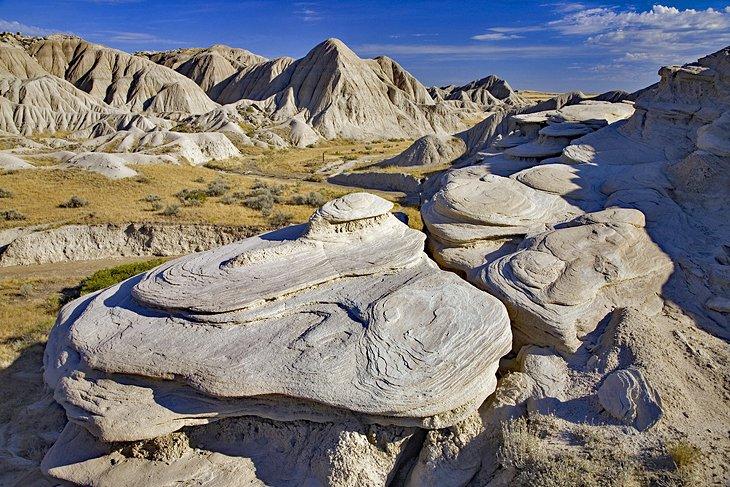 Parque Geológico Toadstool