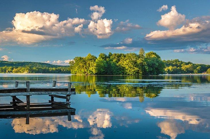 Lago Swartswood