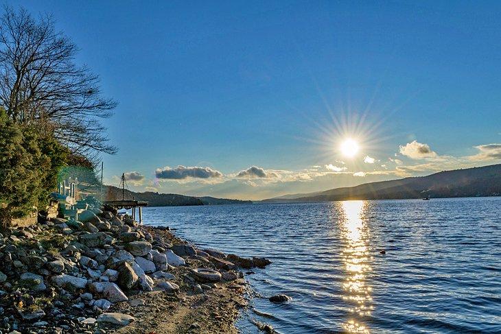 Lago Greenwood