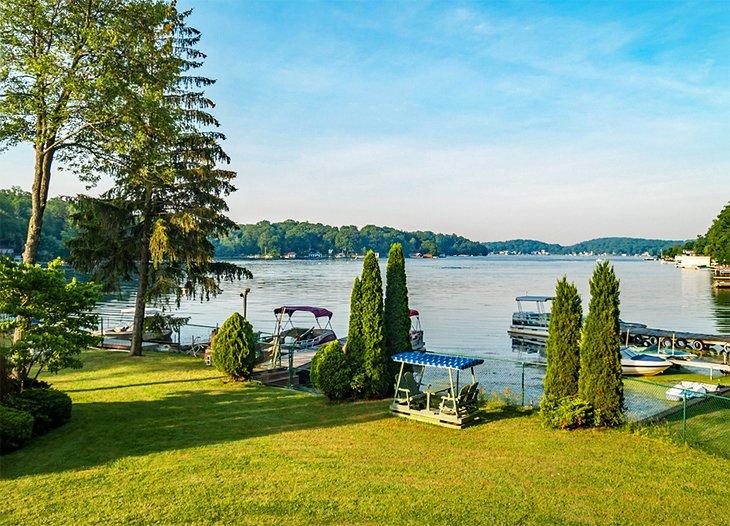 Lago Hopatcong