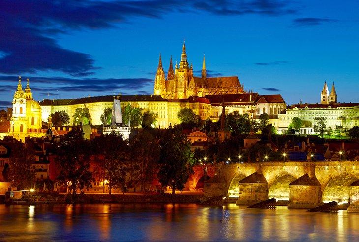La Historia del Castillo de Praga