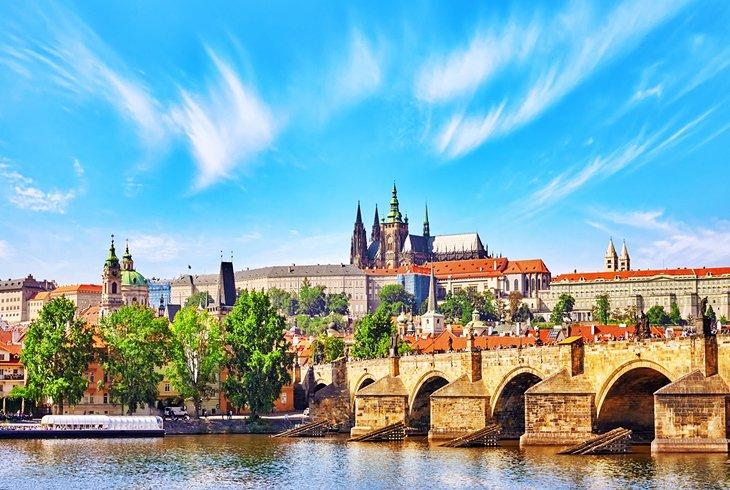 Castillo de Praga