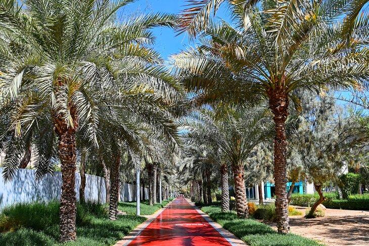 Parque Al Ittihad