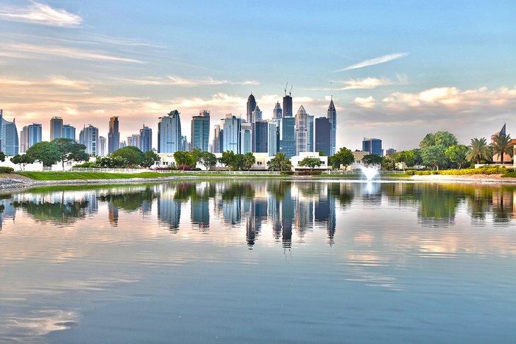 Lago Jumeirah