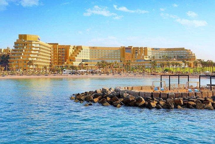 Fuente de la foto: Hilton Hurghada Plaza