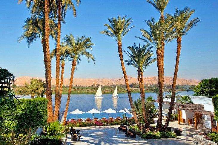 Fuente de la foto: Hilton Luxor Resort & Spa