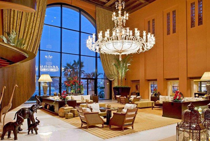 Fuente de la foto: Sofitel Cairo Nile El Gezirah