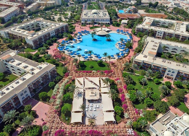 Fuente de la foto: Desert Rose Resort