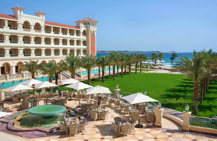 Fuente de la foto: Baron Palace Sahl Hasheesh