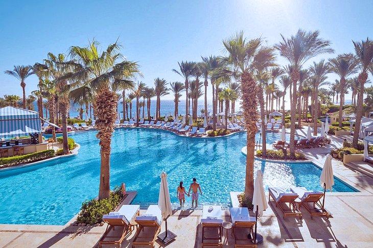 Fuente de la foto: Four Seasons Resort Sharm el-Sheikh