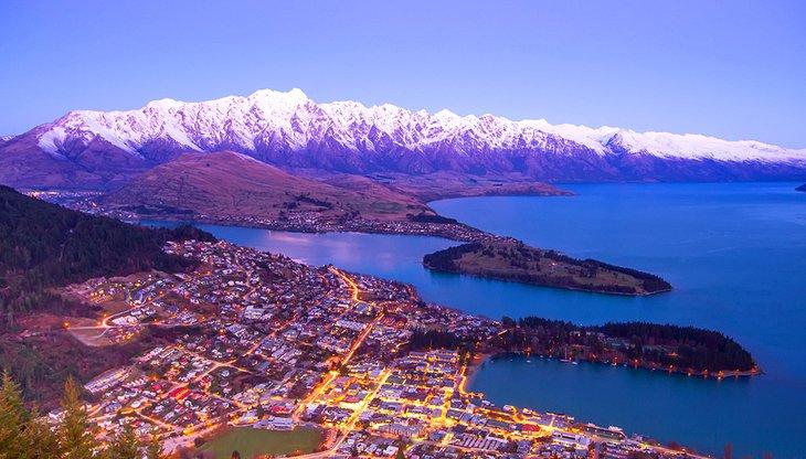Lac Wakatipu