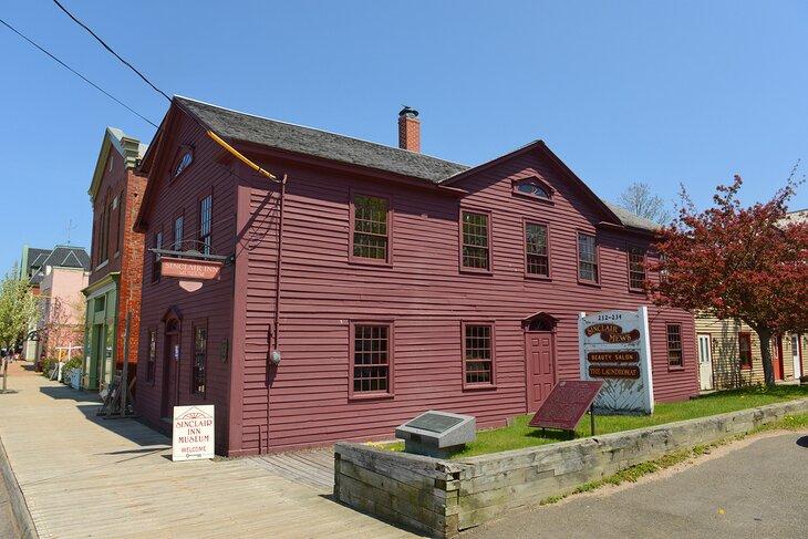 Museo Sinclair Inn