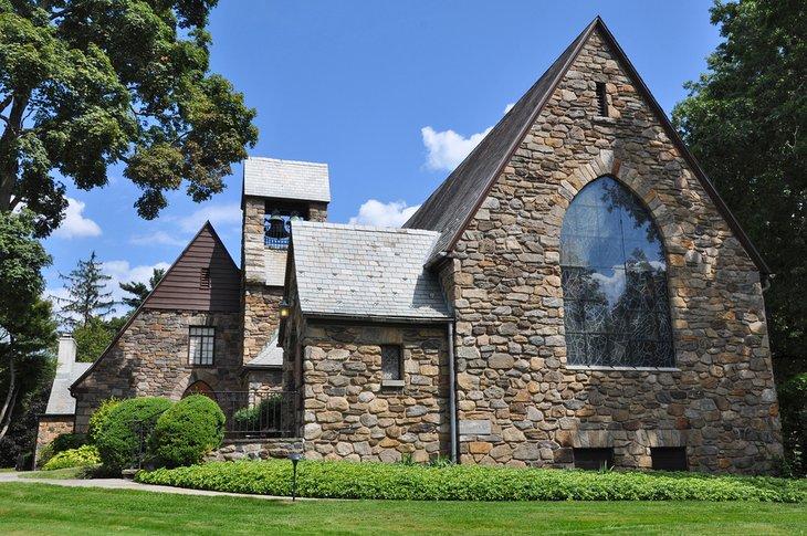 Iglesia Union de Pocantico Hills