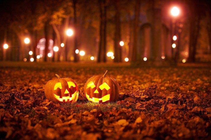 Calabazas de Halloween
