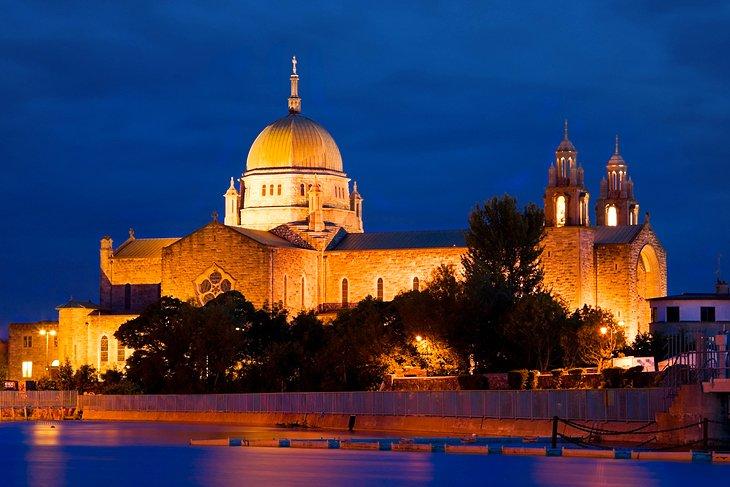 Catedral de Galway