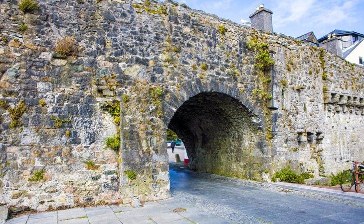 Arco Español, Ciudad de Galway