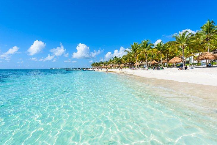 Plage d'Akumal, Riviera Maya