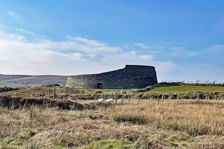 Fortaleza de piedra de Cahergal