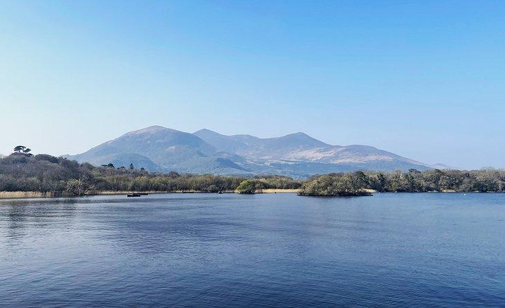 Lago en el Parque Nacional de Killarney