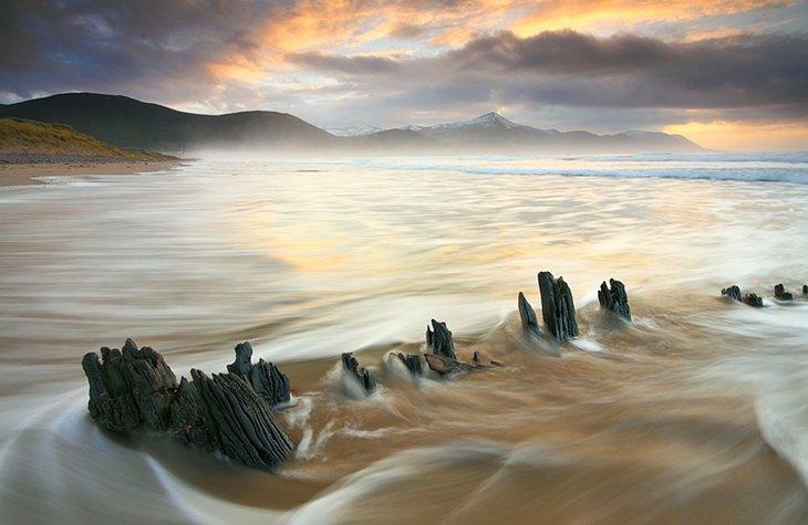Naufragio en Rossbeigh