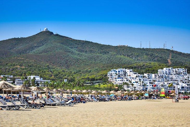 Playa Cabo Negro