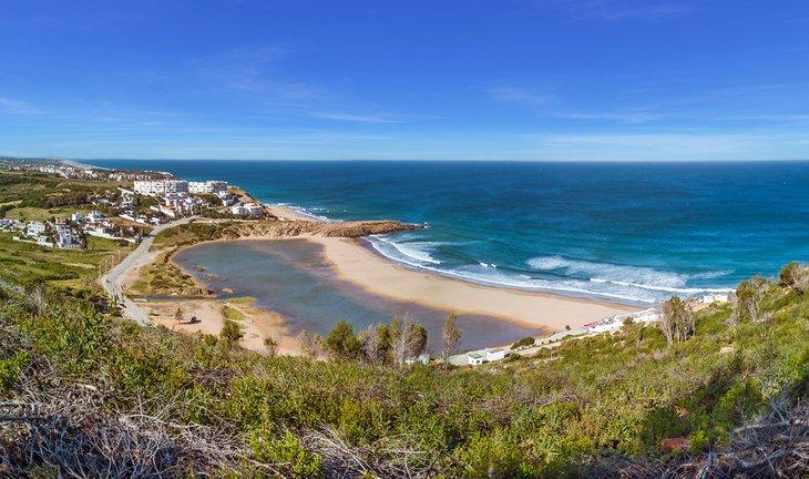Playa de Achakar