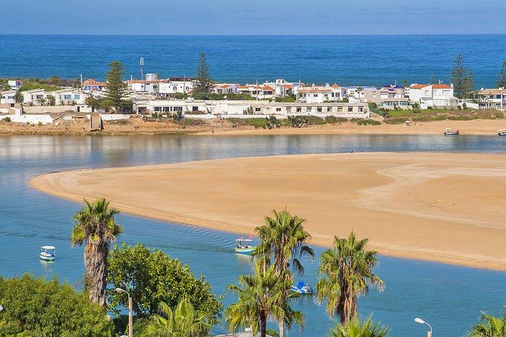 Playa de Oualidia